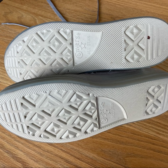 Converse Chuck Taylor All Star CX size 9 color gray/brown/khaki - Picture 4 of 4